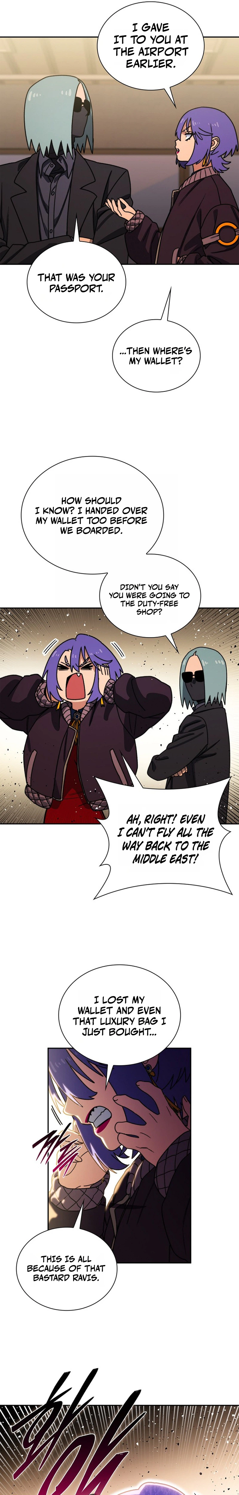 The 18-Year-Old Demon King Chapter 45 Page 10