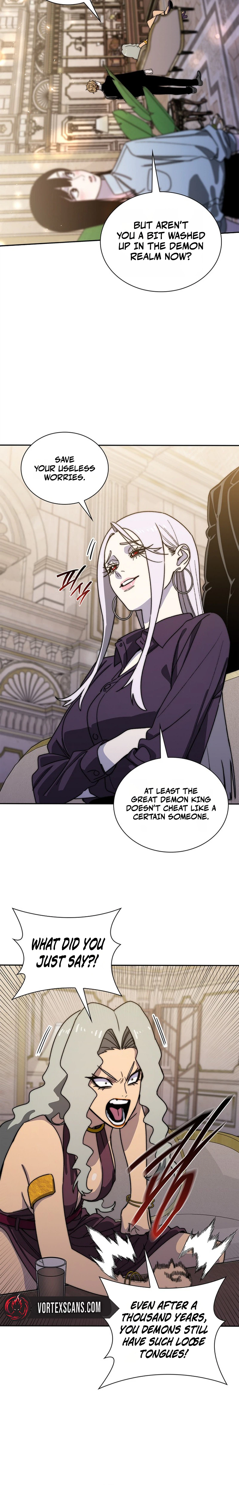 The 18-Year-Old Demon King Chapter 45 Page 21