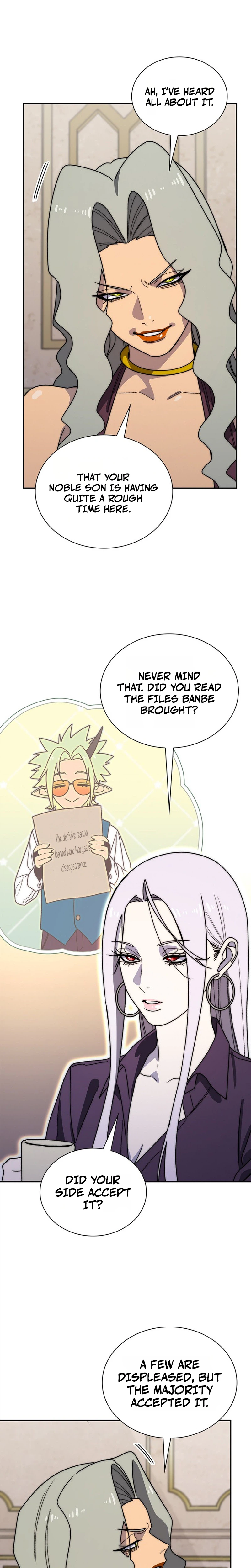 The 18-Year-Old Demon King Chapter 45 Page 23