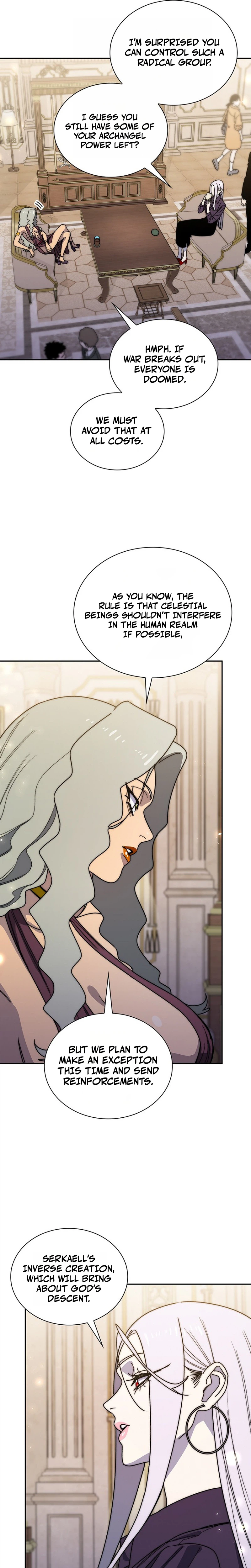 The 18-Year-Old Demon King Chapter 45 Page 25