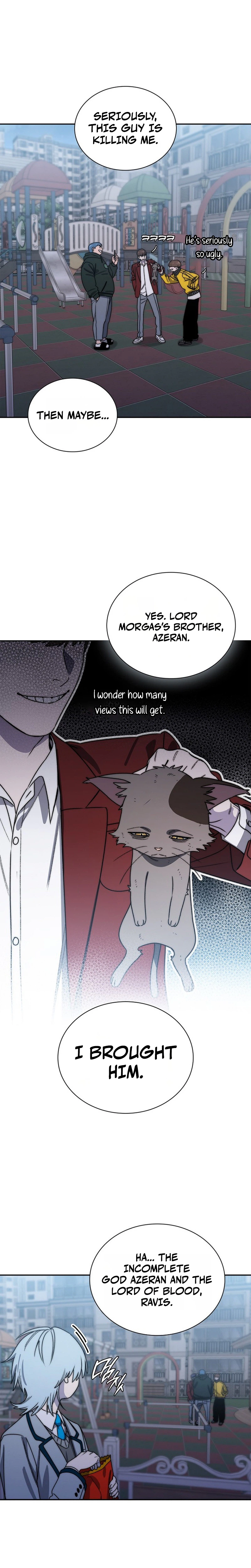 The 18-Year-Old Demon King Chapter 45 Page 28