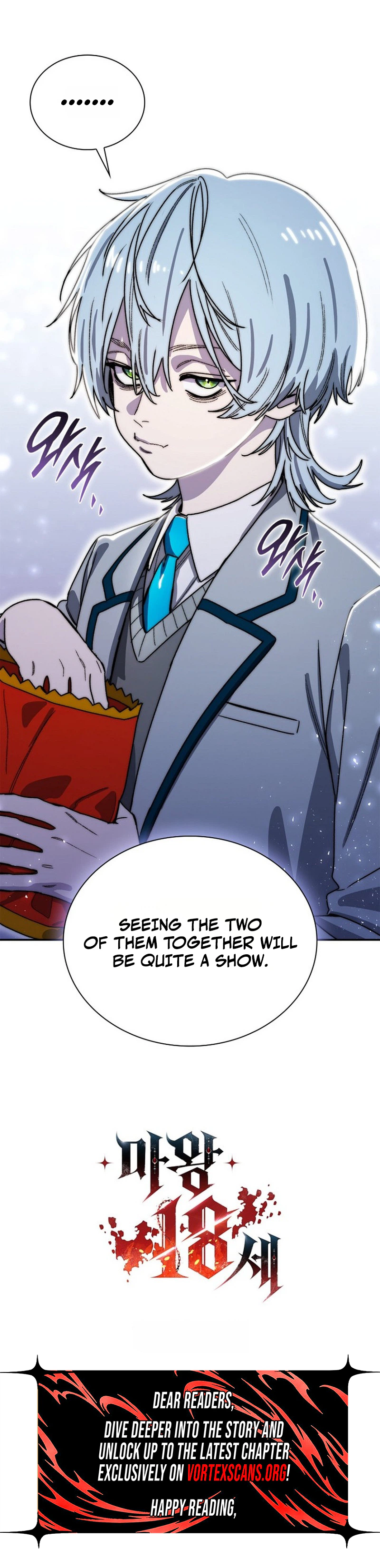 The 18-Year-Old Demon King Chapter 45 Page 29