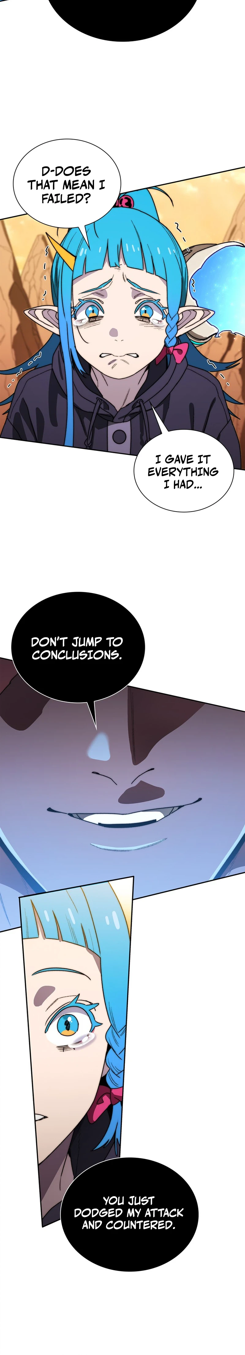The 18-Year-Old Demon King Chapter 47 Page 33
