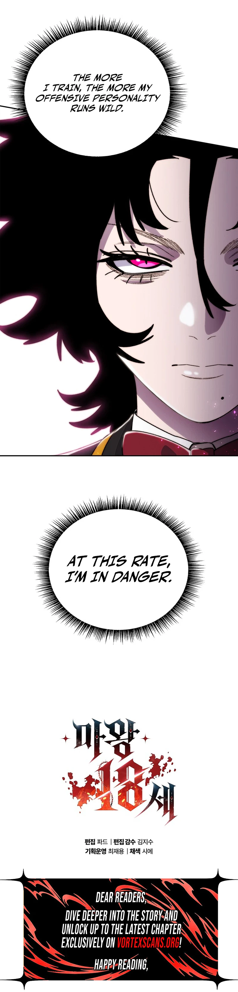 The 18-Year-Old Demon King Chapter 47 Page 38
