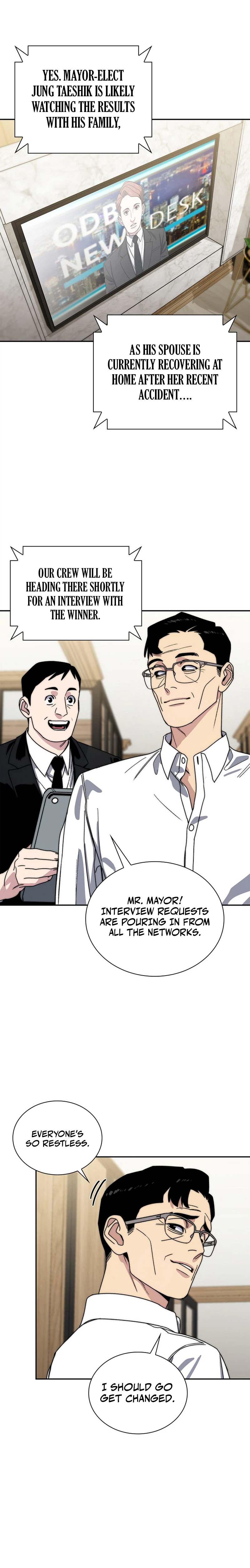 The 18-Year-Old Demon King Chapter 36 Page 25