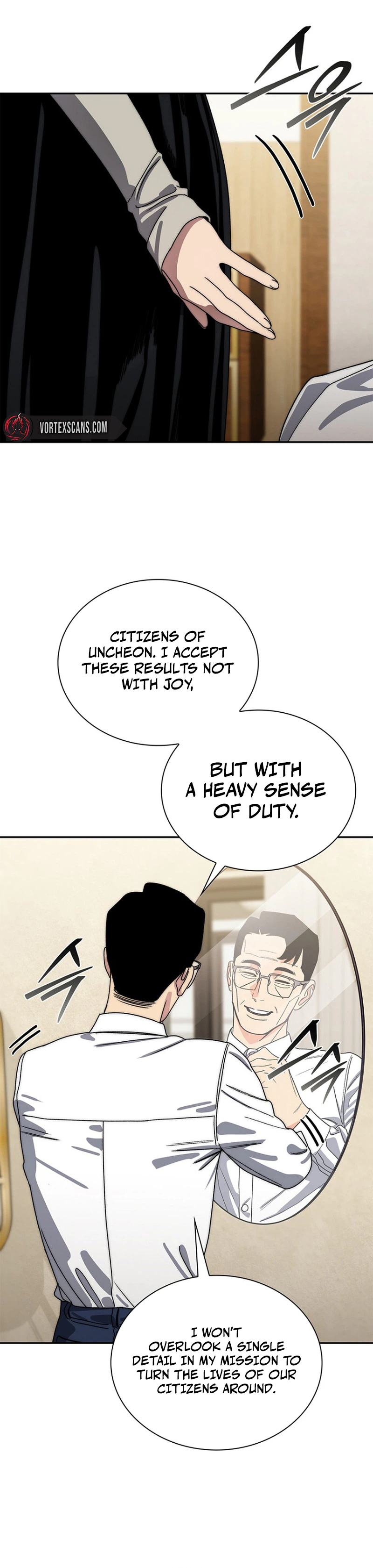 The 18-Year-Old Demon King Chapter 36 Page 28