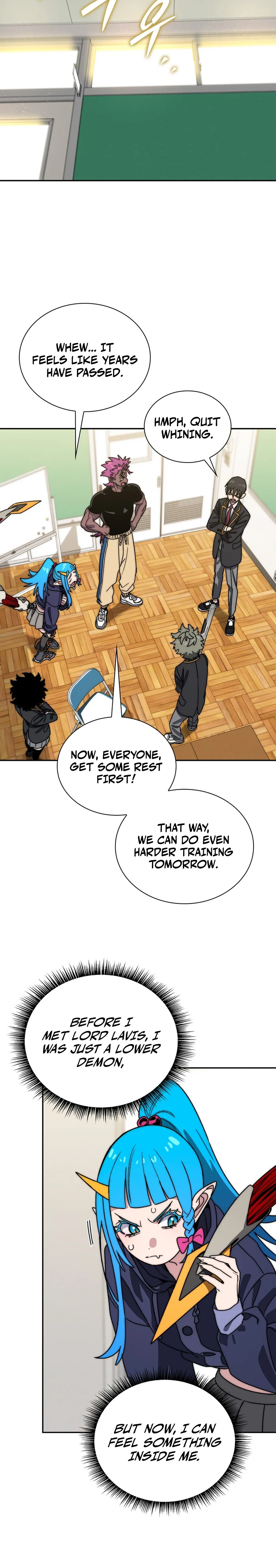 The 18-Year-Old Demon King Chapter 48 Page 24