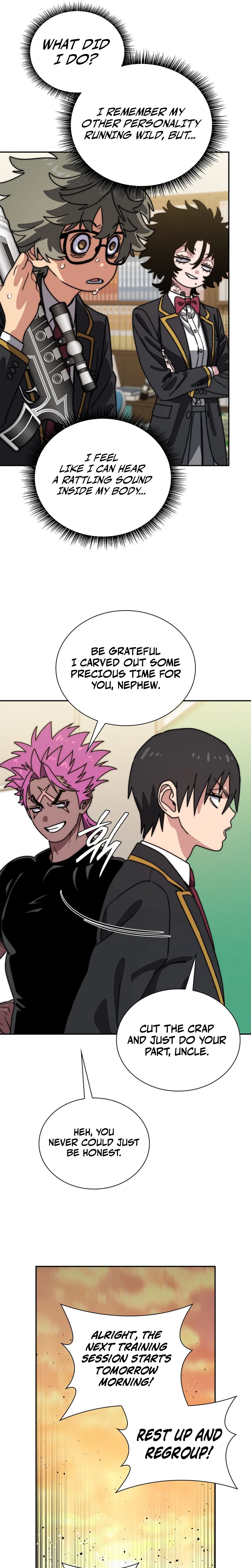 The 18-Year-Old Demon King Chapter 48 Page 25