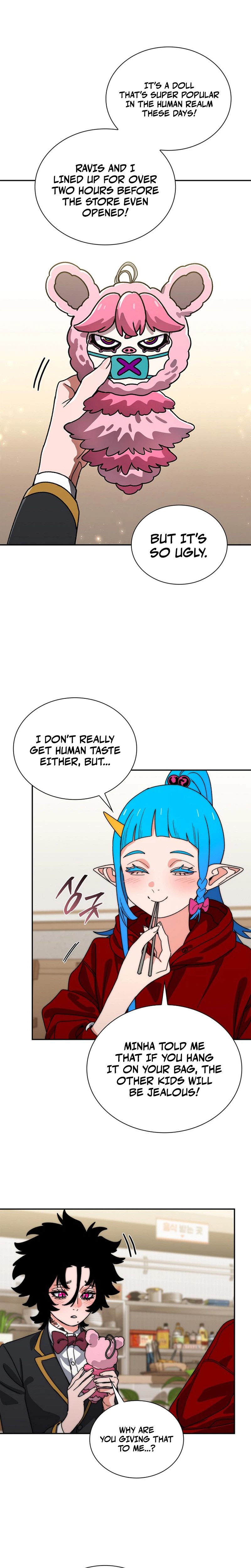 The 18-Year-Old Demon King Chapter 41 Page 7