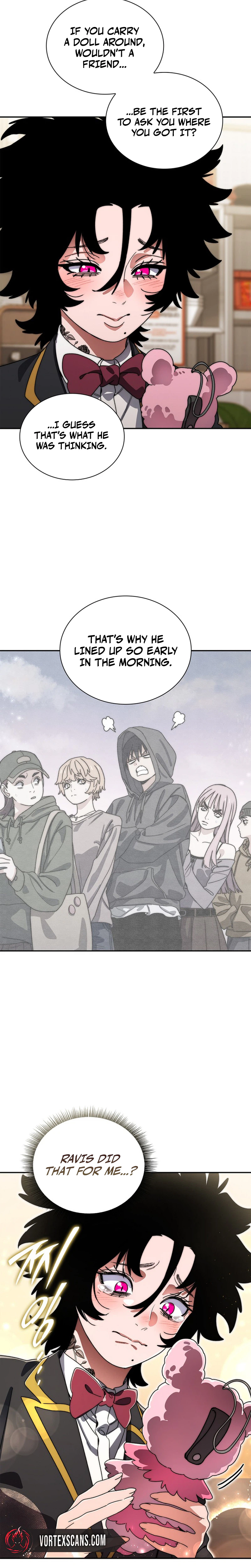 The 18-Year-Old Demon King Chapter 41 Page 8