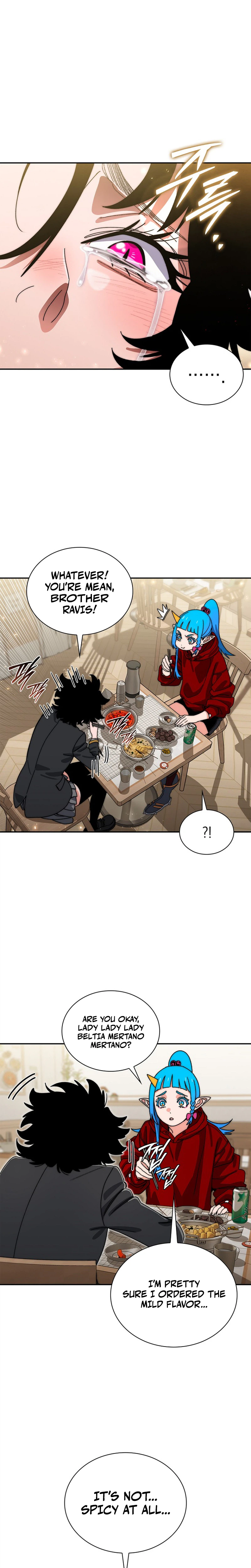 The 18-Year-Old Demon King Chapter 41 Page 9