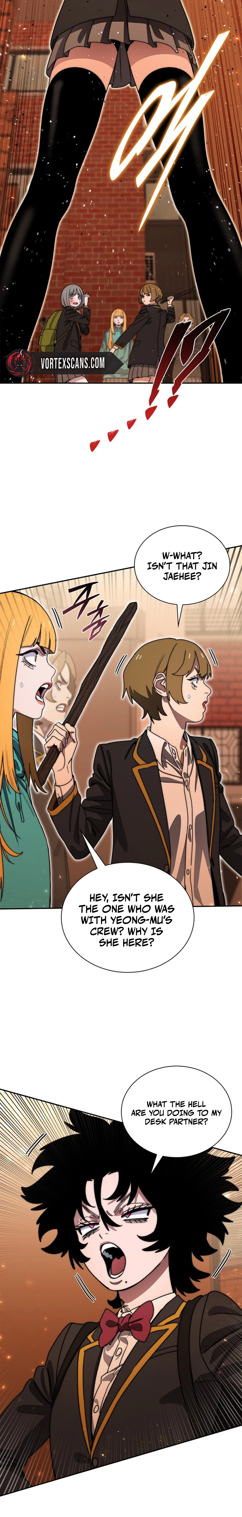 The 18-Year-Old Demon King Chapter 41 Page 14