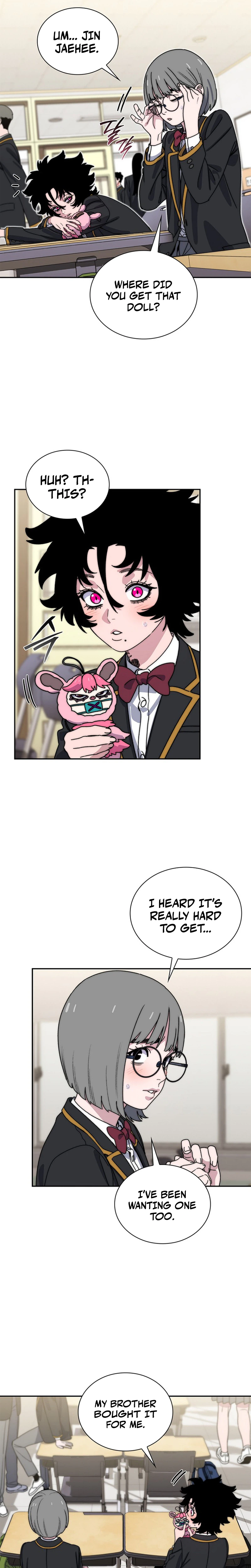 The 18-Year-Old Demon King Chapter 41 Page 23