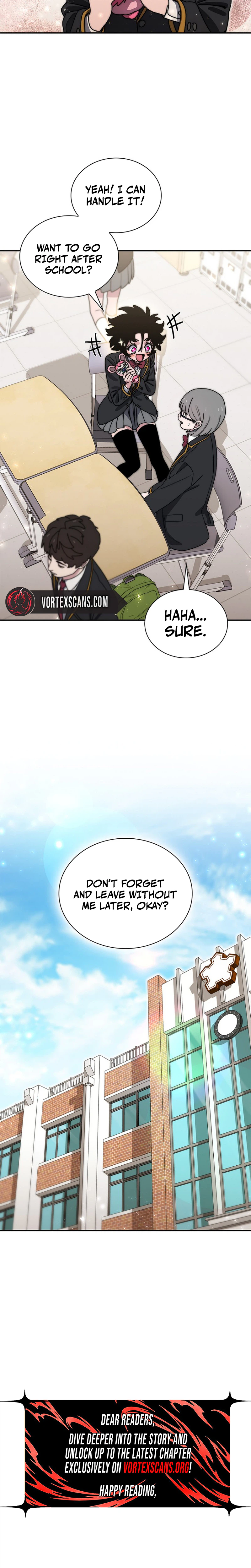 The 18-Year-Old Demon King Chapter 41 Page 26