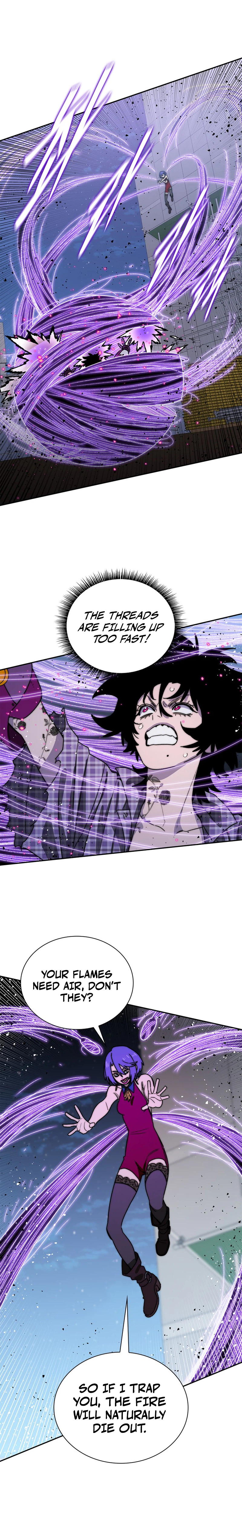 The 18-Year-Old Demon King Chapter 50 Page 8