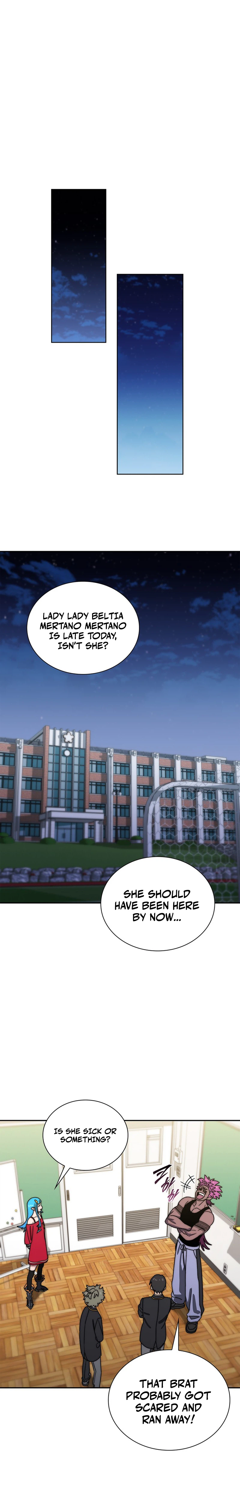 The 18-Year-Old Demon King Chapter 50 Page 16