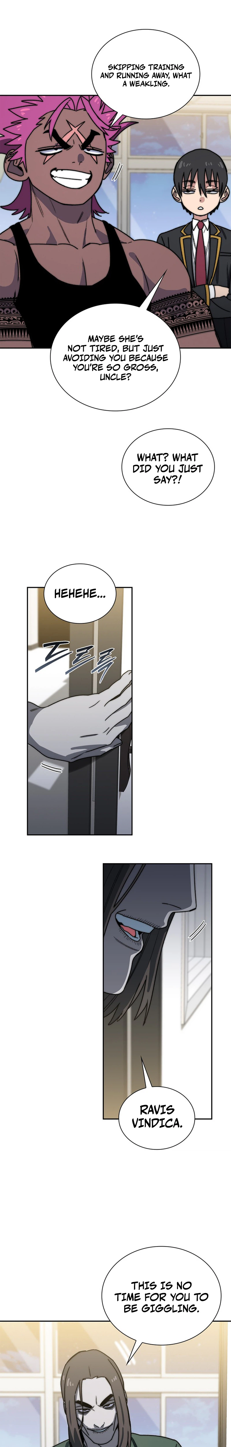 The 18-Year-Old Demon King Chapter 50 Page 17