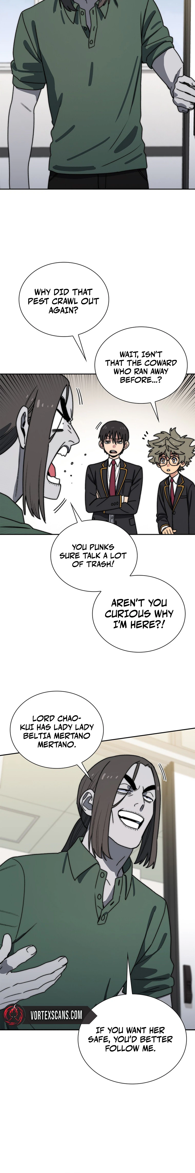 The 18-Year-Old Demon King Chapter 50 Page 18