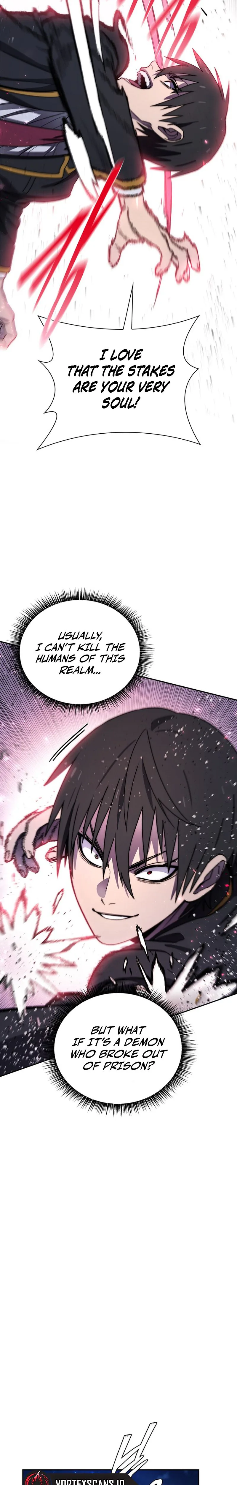 The 18-Year-Old Demon King Chapter 33 Page 11