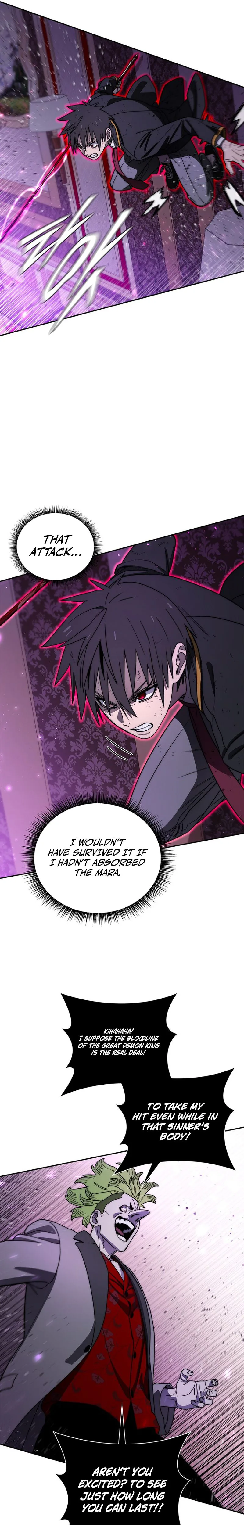 The 18-Year-Old Demon King Chapter 33 Page 31