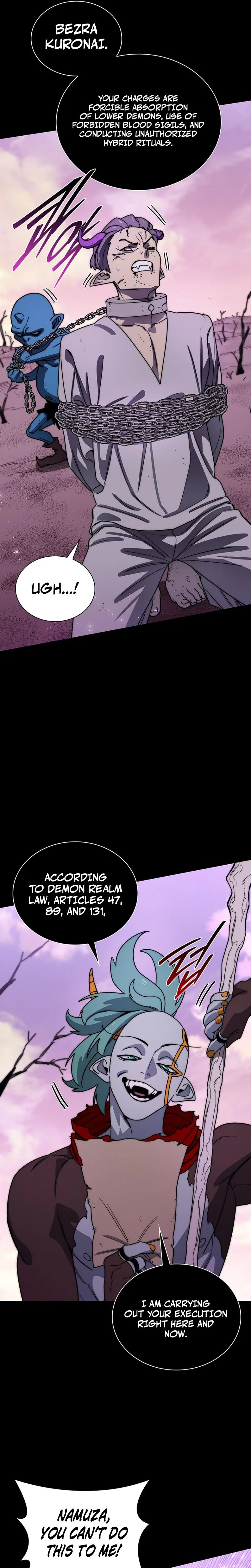 The 18-Year-Old Demon King Chapter 32 Page 7