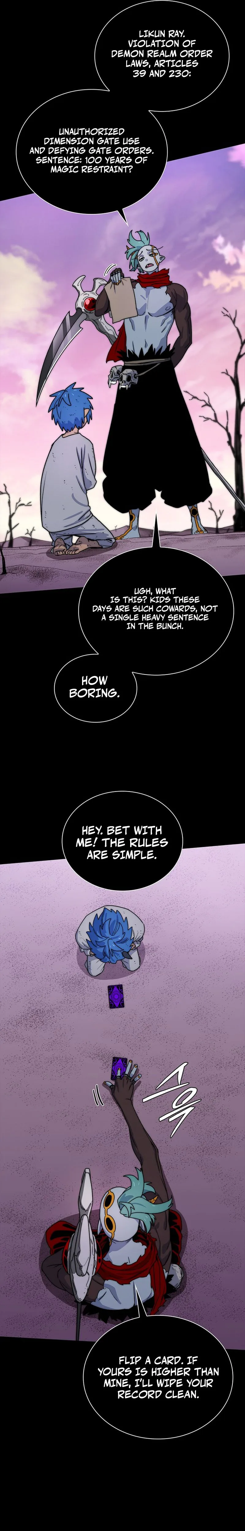 The 18-Year-Old Demon King Chapter 32 Page 23