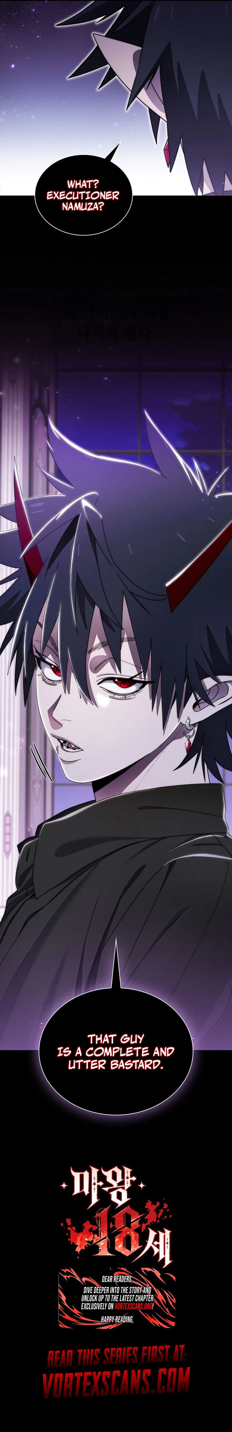The 18-Year-Old Demon King Chapter 32 Page 33