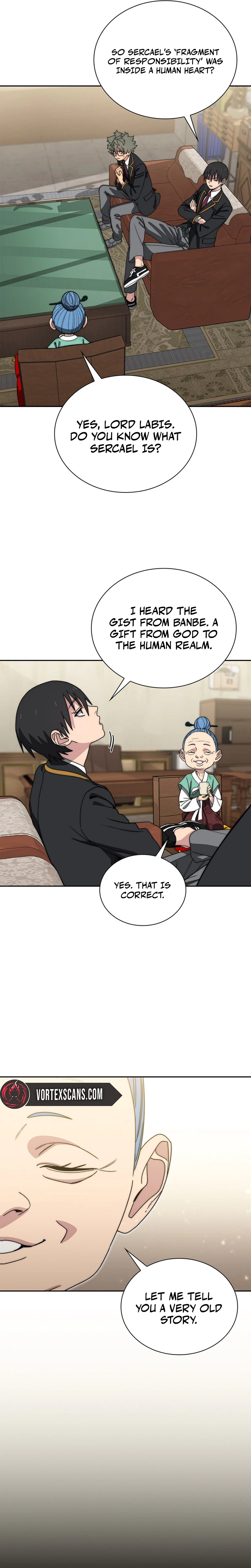 The 18-Year-Old Demon King Chapter 39 Page 5