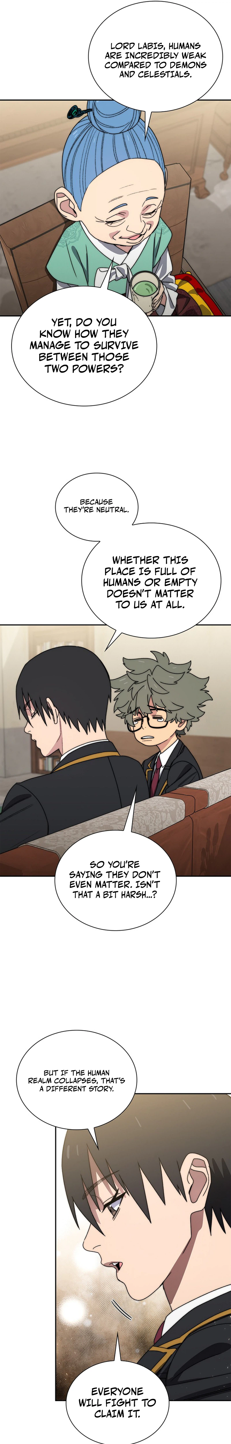 The 18-Year-Old Demon King Chapter 39 Page 25