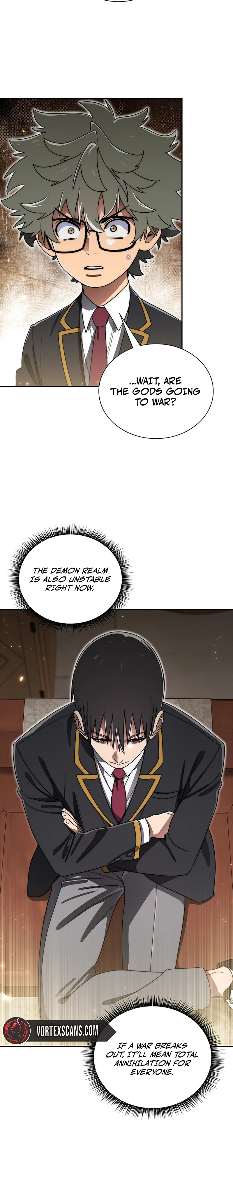 The 18-Year-Old Demon King Chapter 39 Page 26