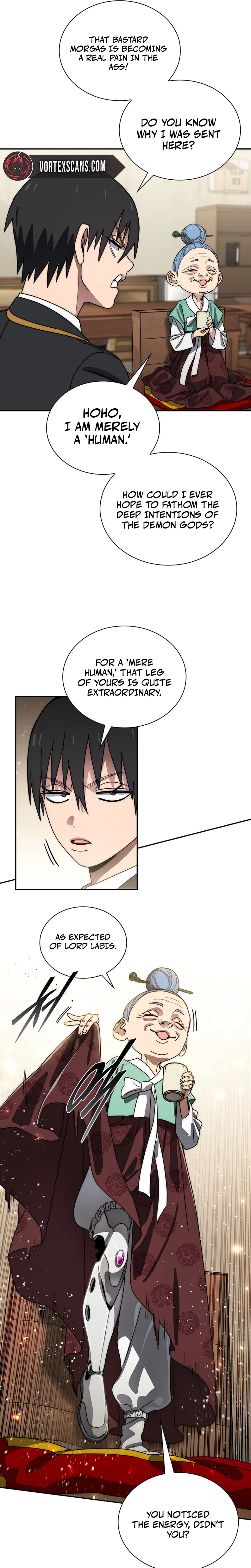 The 18-Year-Old Demon King Chapter 39 Page 27