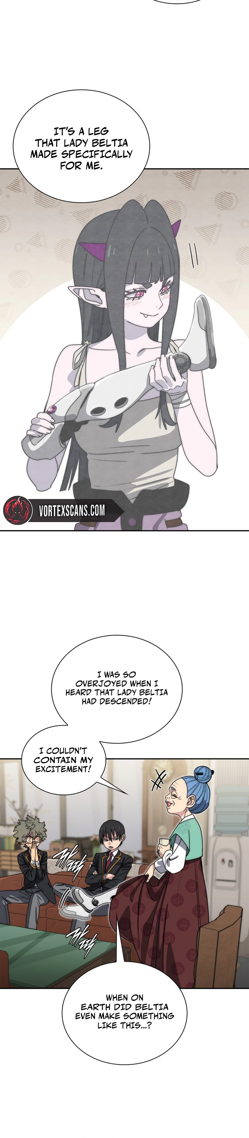 The 18-Year-Old Demon King Chapter 39 Page 28