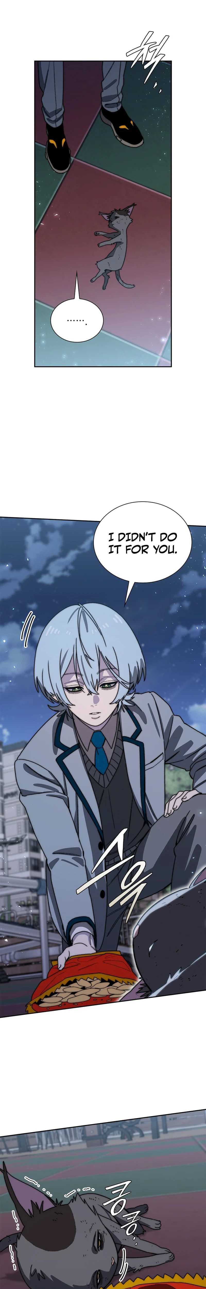 The 18-Year-Old Demon King Chapter 46 Page 5