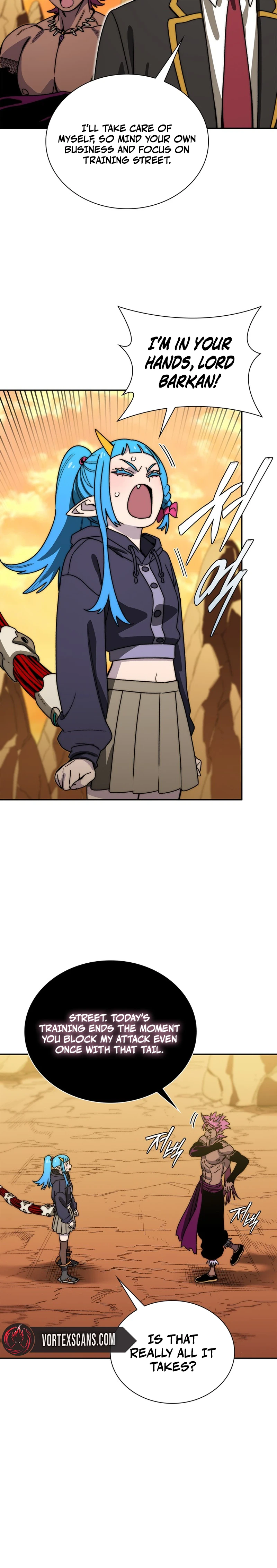 The 18-Year-Old Demon King Chapter 46 Page 9