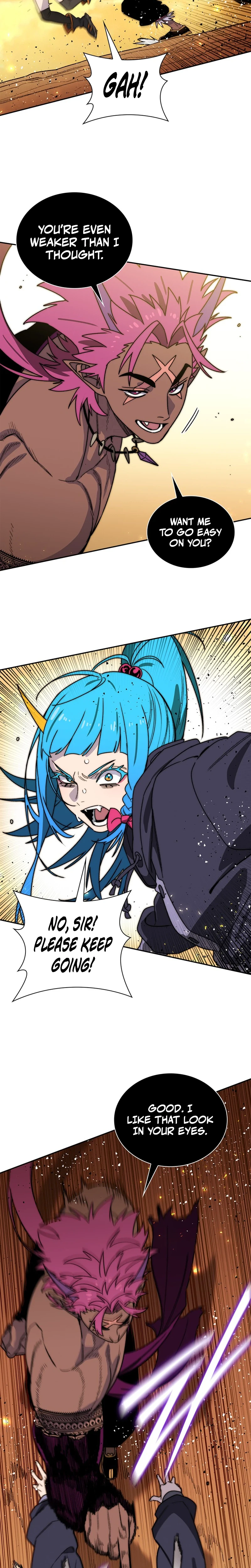 The 18-Year-Old Demon King Chapter 46 Page 11