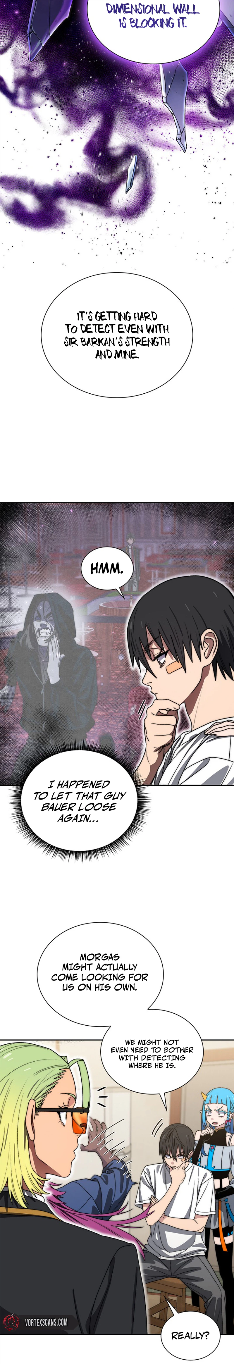 The 18-Year-Old Demon King Chapter 35 Page 6