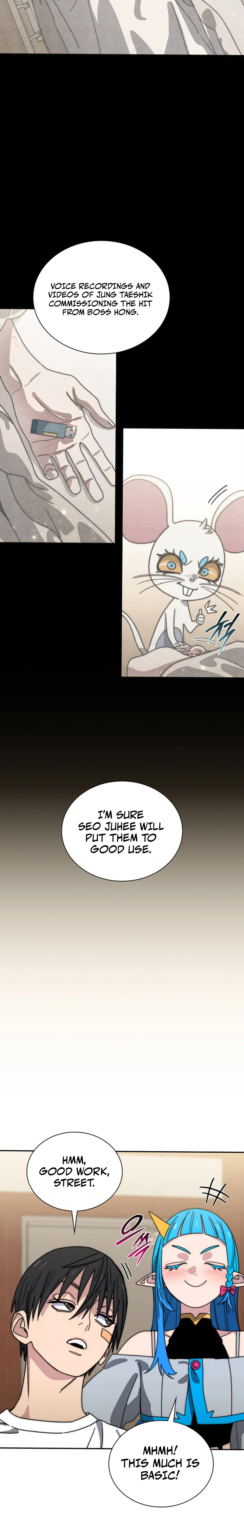 The 18-Year-Old Demon King Chapter 35 Page 8