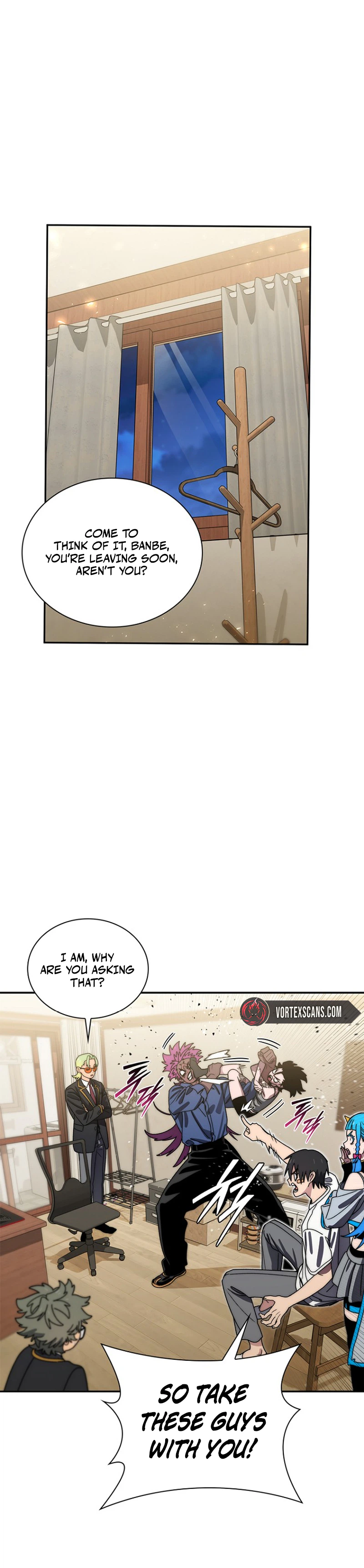 The 18-Year-Old Demon King Chapter 35 Page 9