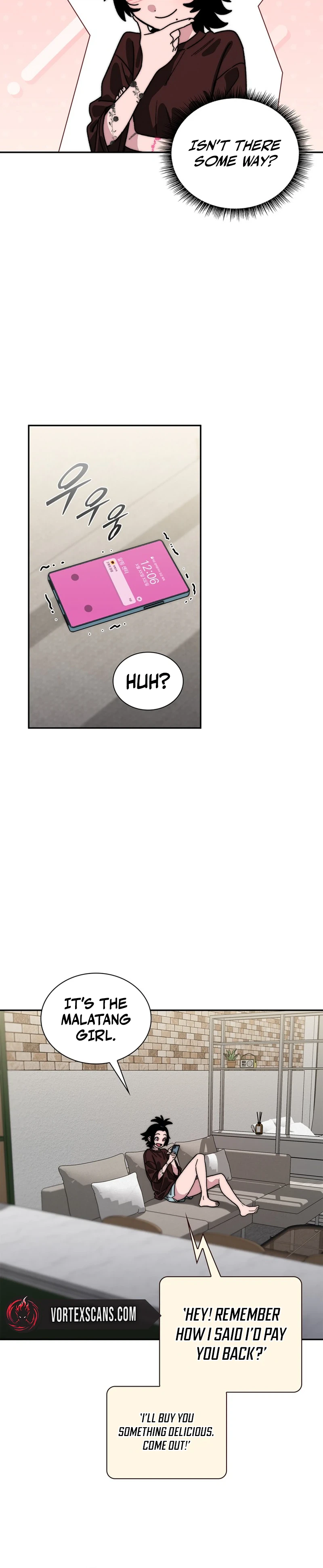 The 18-Year-Old Demon King Chapter 49 Page 9
