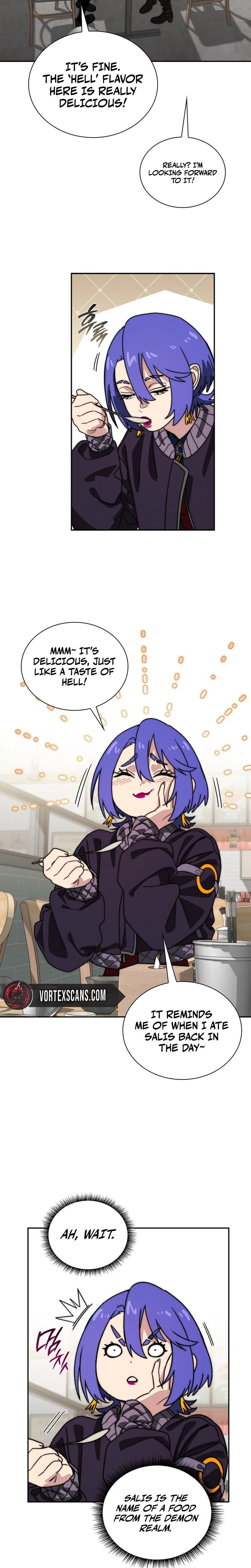 The 18-Year-Old Demon King Chapter 49 Page 11