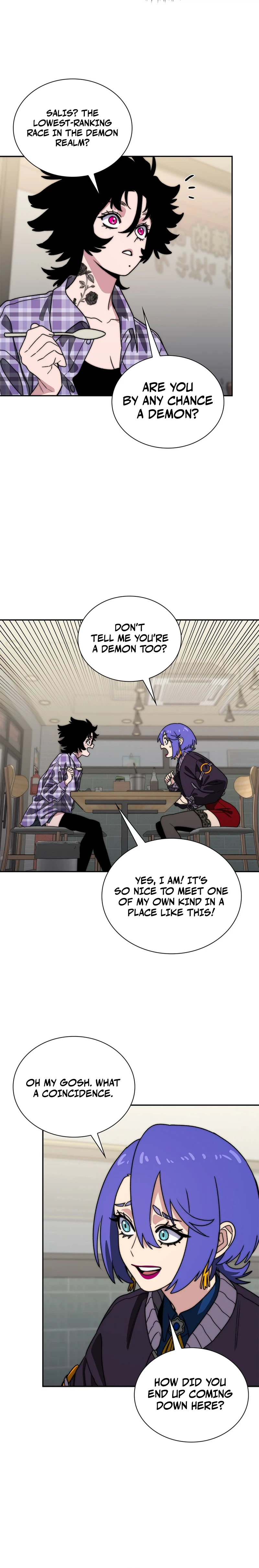 The 18-Year-Old Demon King Chapter 49 Page 12