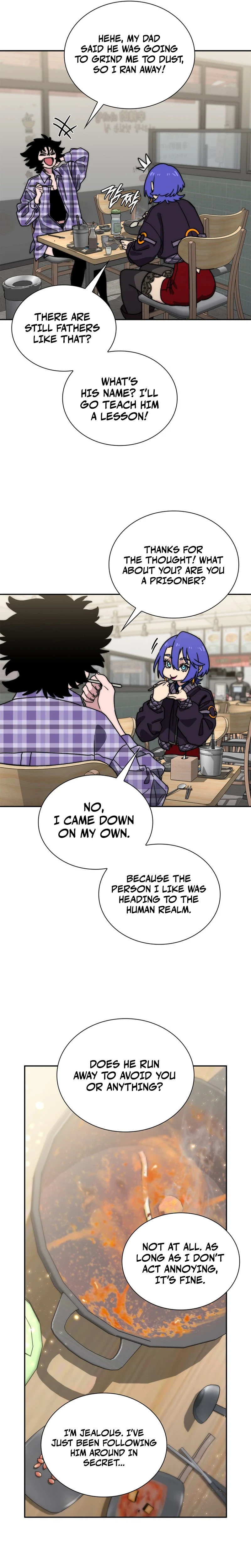 The 18-Year-Old Demon King Chapter 49 Page 13