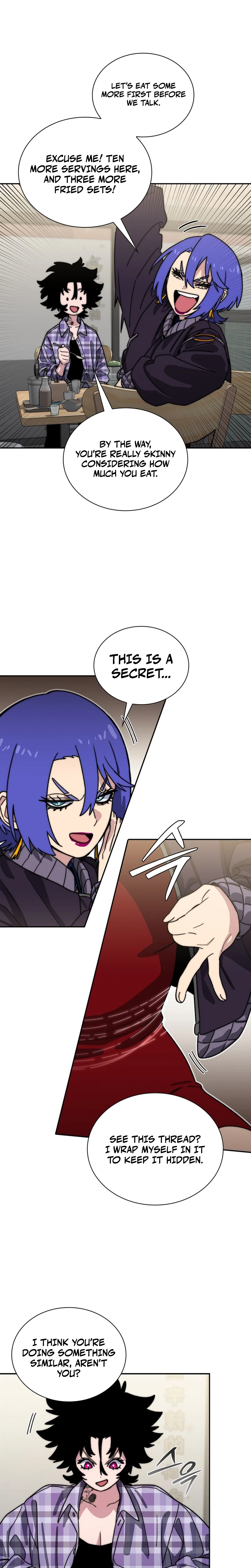 The 18-Year-Old Demon King Chapter 49 Page 14