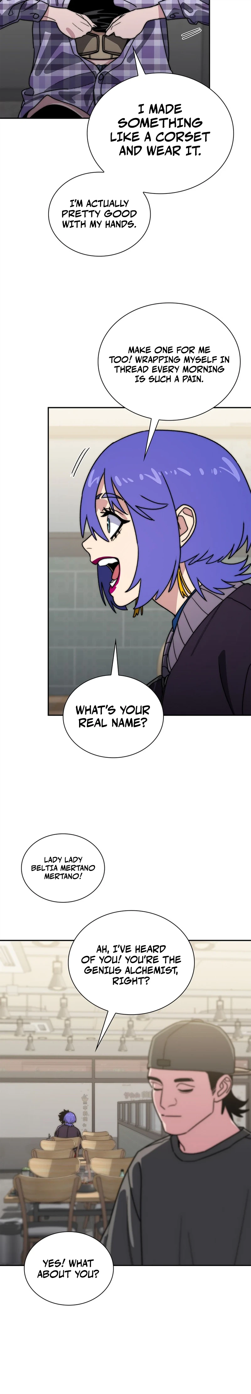 The 18-Year-Old Demon King Chapter 49 Page 15