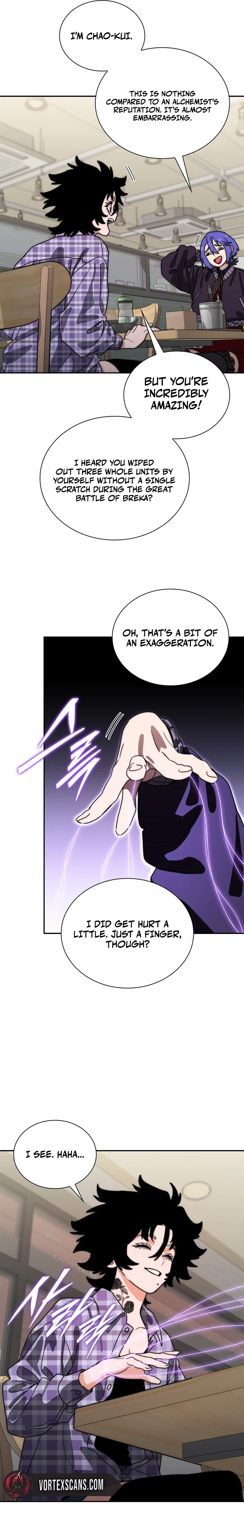 The 18-Year-Old Demon King Chapter 49 Page 16