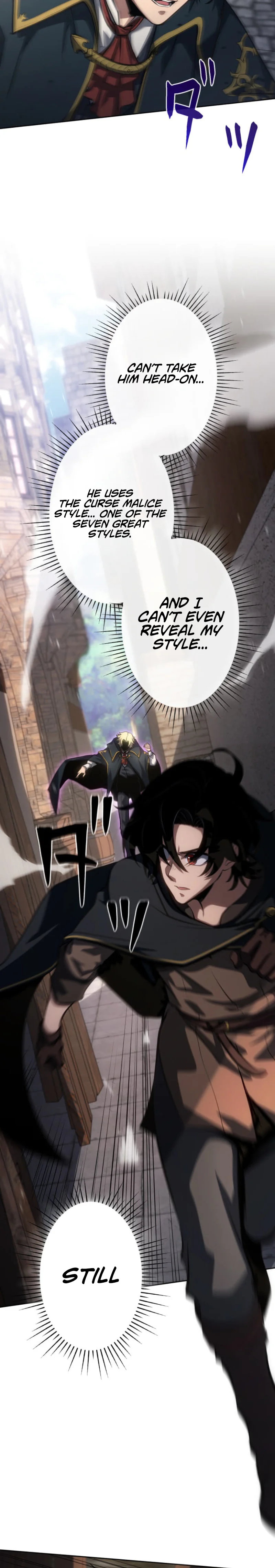 The Academy's New Student Is the Hidden Disciple of a Legendary Sect Chapter 2 Page 6