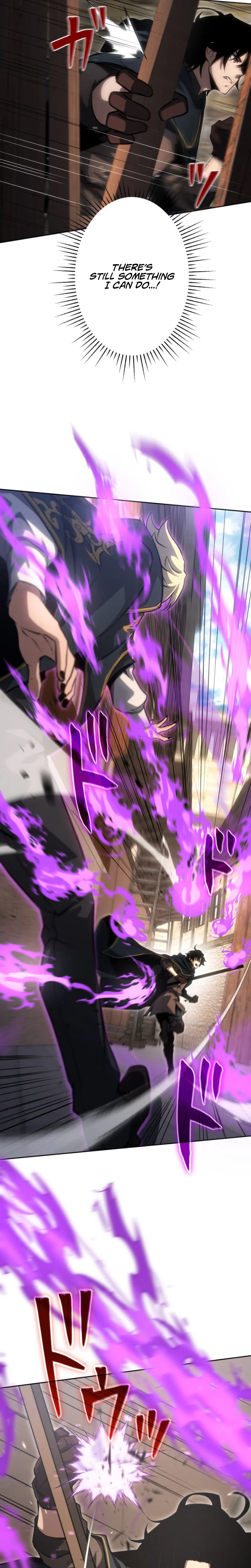 The Academy's New Student Is the Hidden Disciple of a Legendary Sect Chapter 2 Page 7