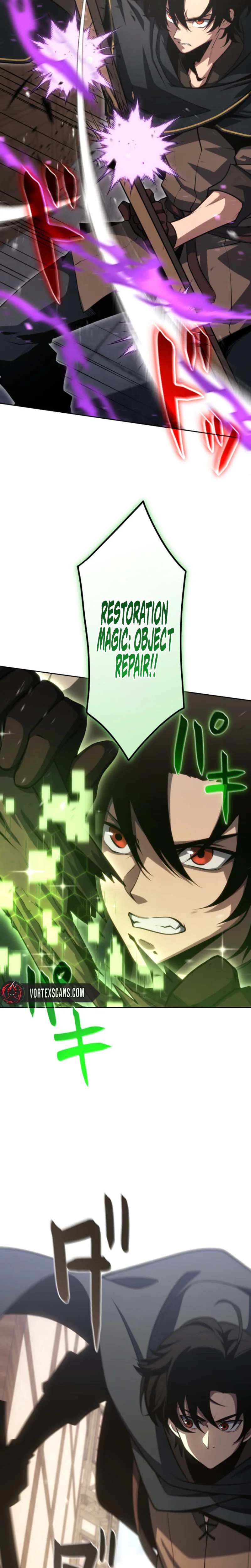 The Academy's New Student Is the Hidden Disciple of a Legendary Sect Chapter 2 Page 8