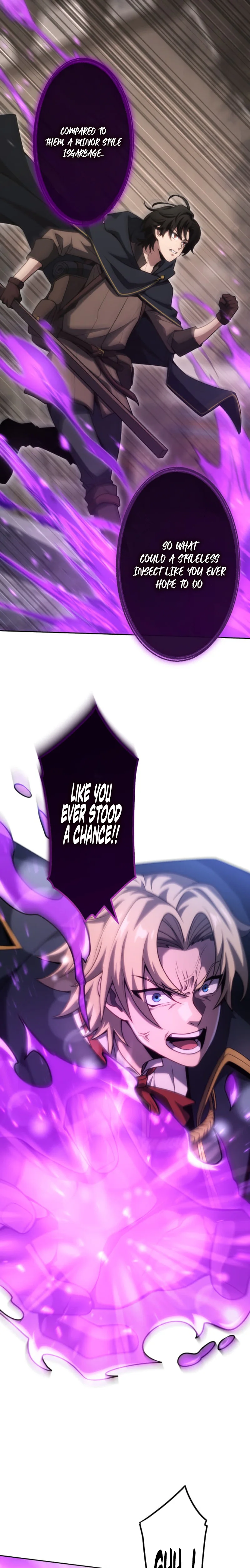 The Academy's New Student Is the Hidden Disciple of a Legendary Sect Chapter 2 Page 10