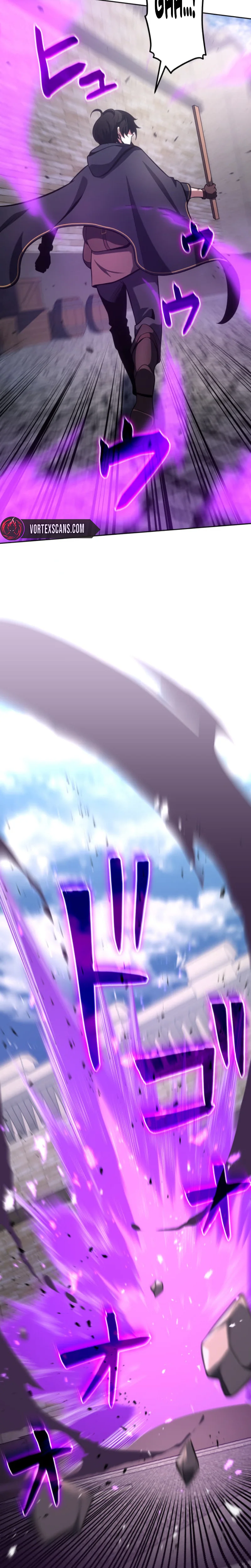 The Academy's New Student Is the Hidden Disciple of a Legendary Sect Chapter 2 Page 11